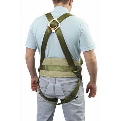 Страховочная искробезопасная привязь СПР-04-Ас BG