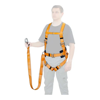 Страховочная привязь СПР-03 со стропом Ар