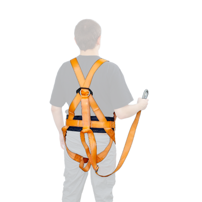 Страховочная привязь СПР-03 со стропом аАр