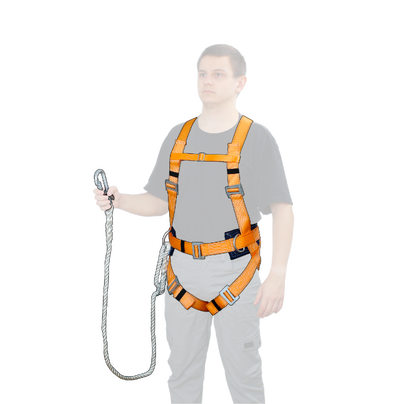 Страховочная привязь СПР-03 со стропом Вр