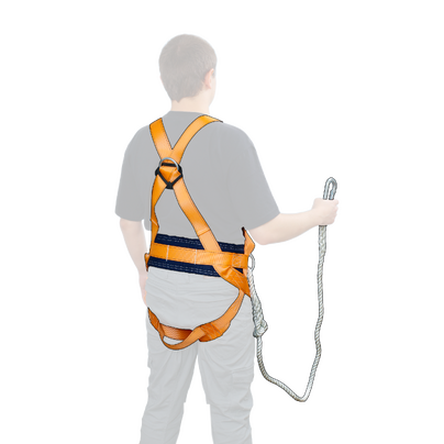 Страховочная привязь СПР-04 со стропом Вр