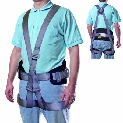 Страховочная привязь СПР-15 BG