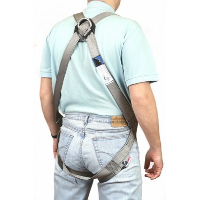 Страховочная привязь СПР-17 BG