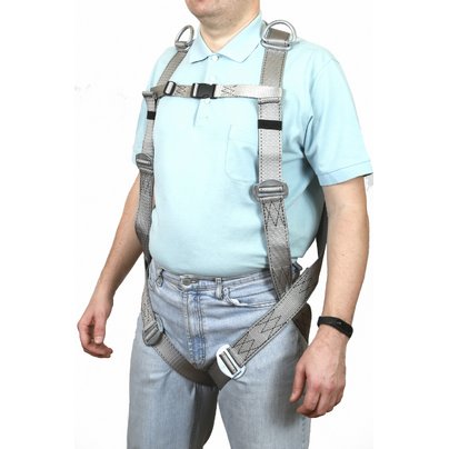 Страховочная привязь СПР-17 BG