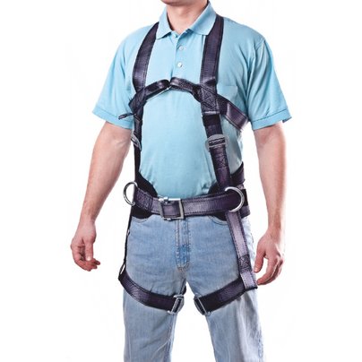 Страховочная привязь СПР-04 BG