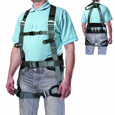 Страховочная привязь СПР-05 BG